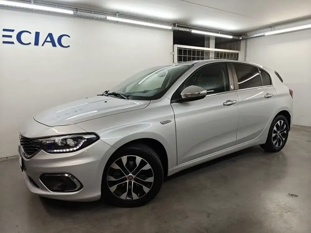 Fiat Tipo - 0