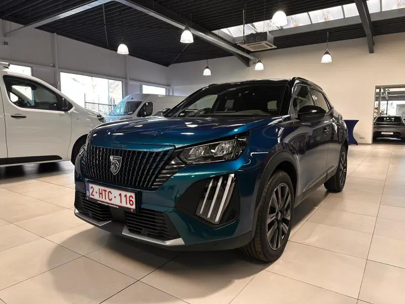 Peugeot 2008 - 0