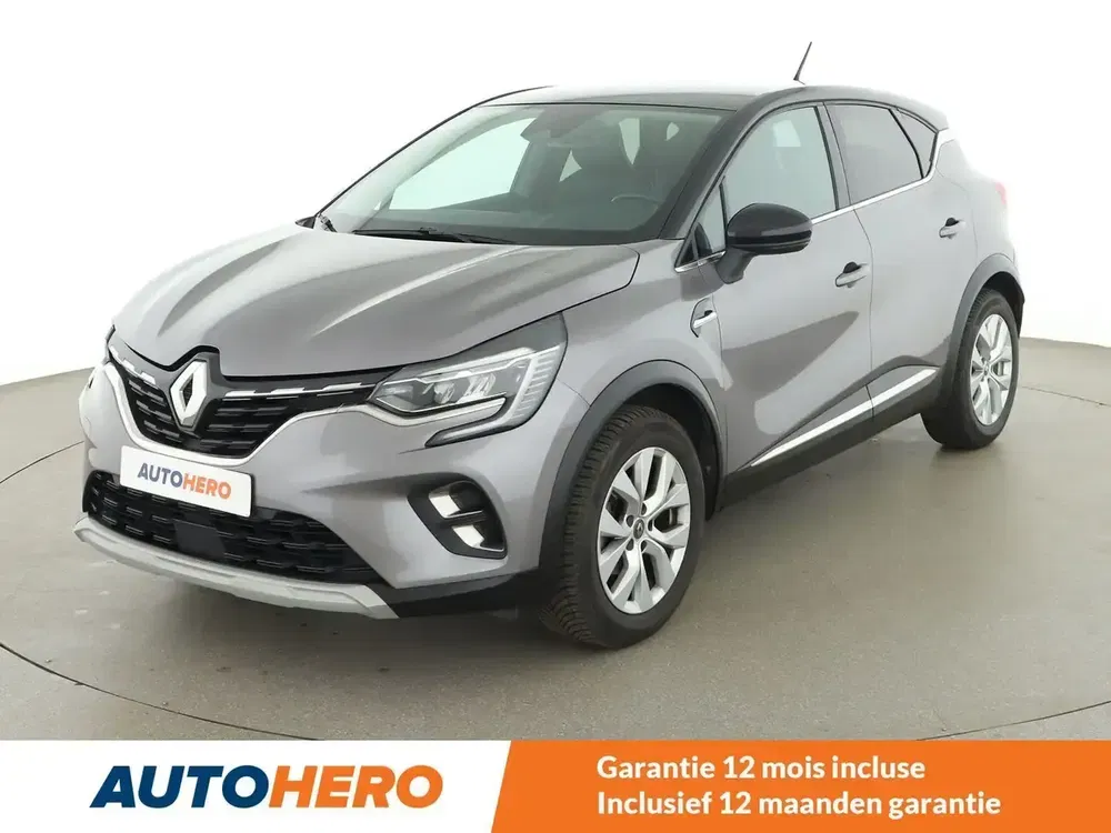 Renault Captur - 0
