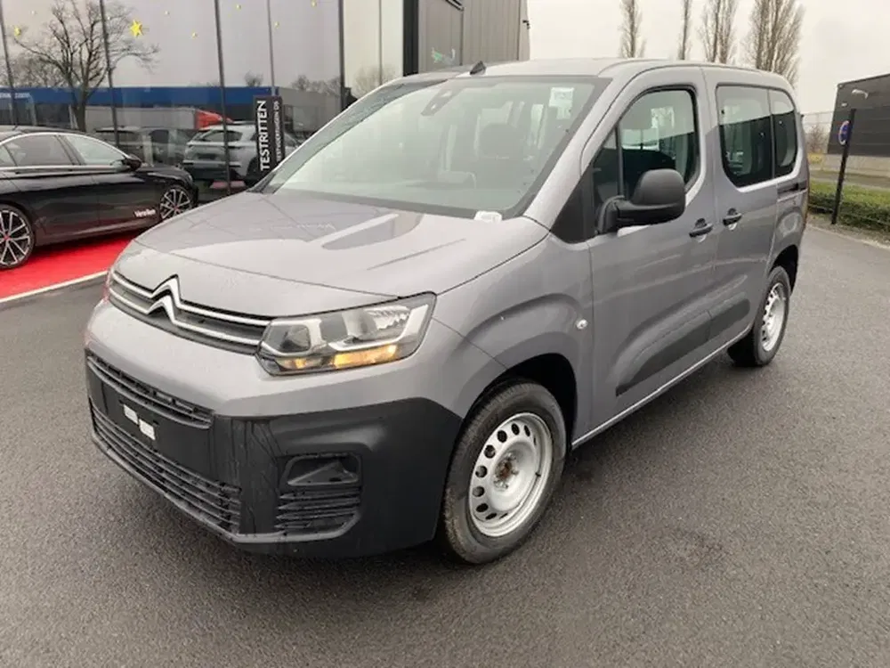 Citroën Berlingo - 0