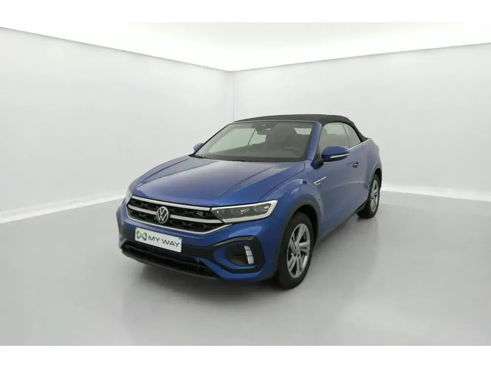 Volkswagen T-Roc - 0