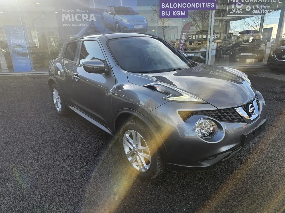 Nissan Juke - 0