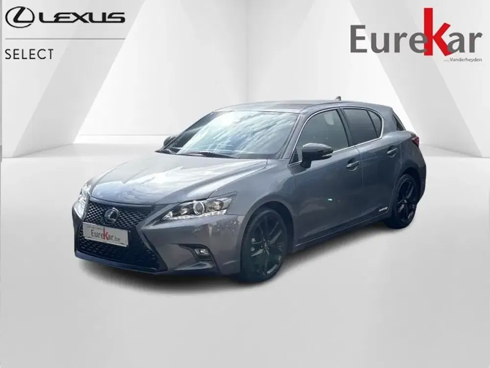 Lexus CT 200h - 0