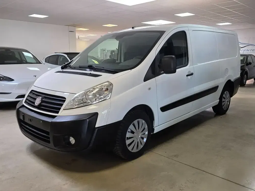 Fiat Scudo - 0