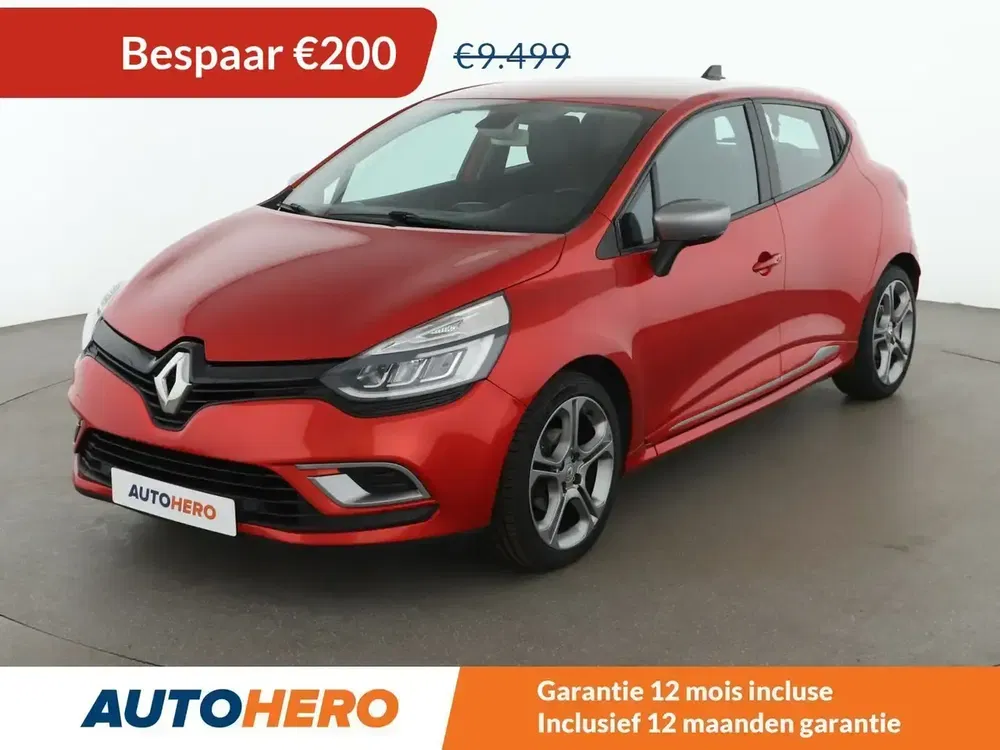 Renault Clio - 0