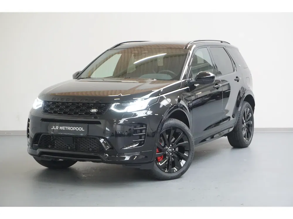 Land Rover Discovery Sport - 0