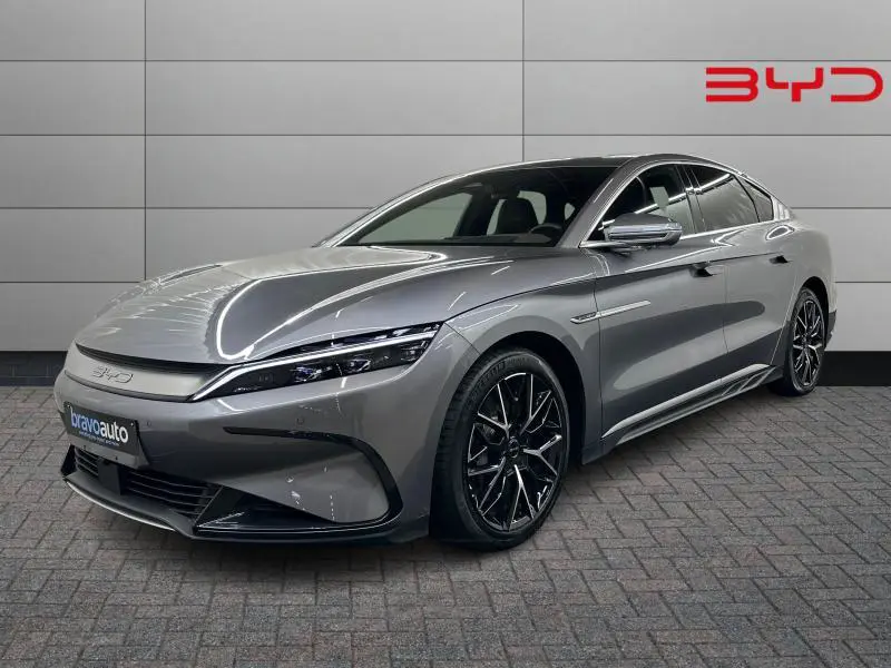 BYD Han - 0