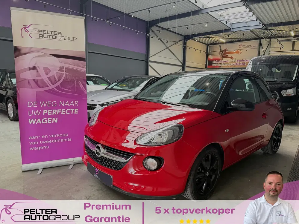 Opel Adam - 0
