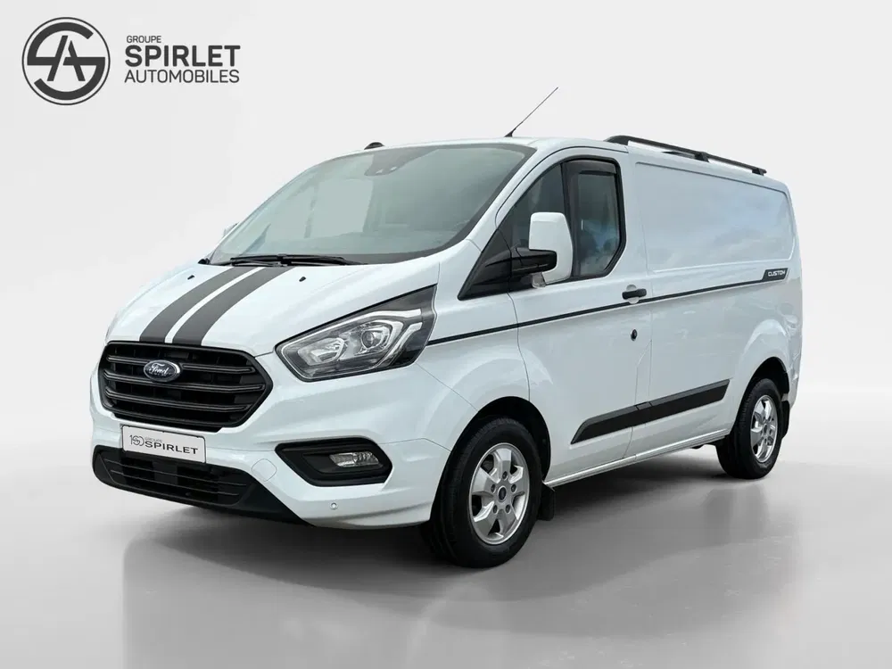 Ford Transit Custom - 0