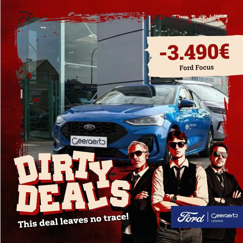 Ford Focus - 0