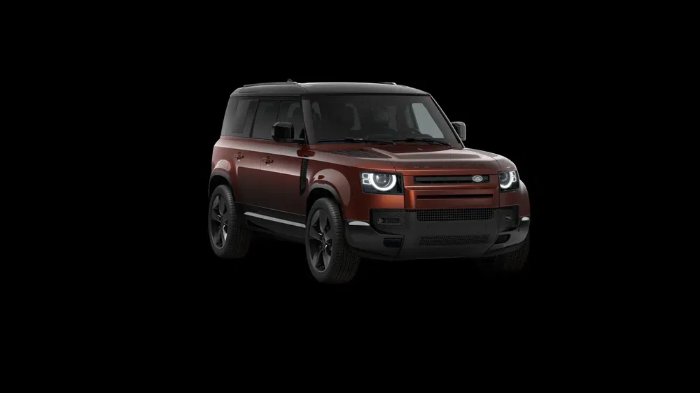 Land Rover Defender - 0