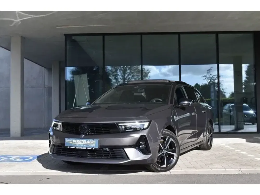 Opel Astra - 0