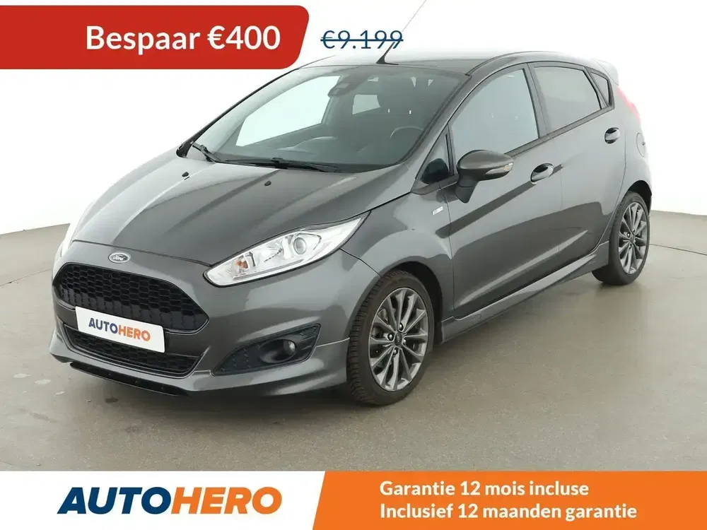 Ford Fiesta - 0