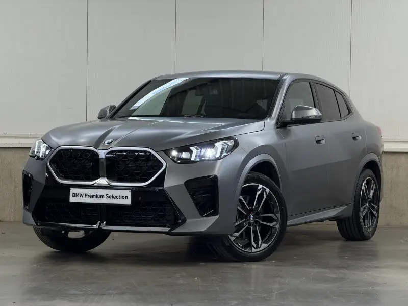 BMW X2 - 0