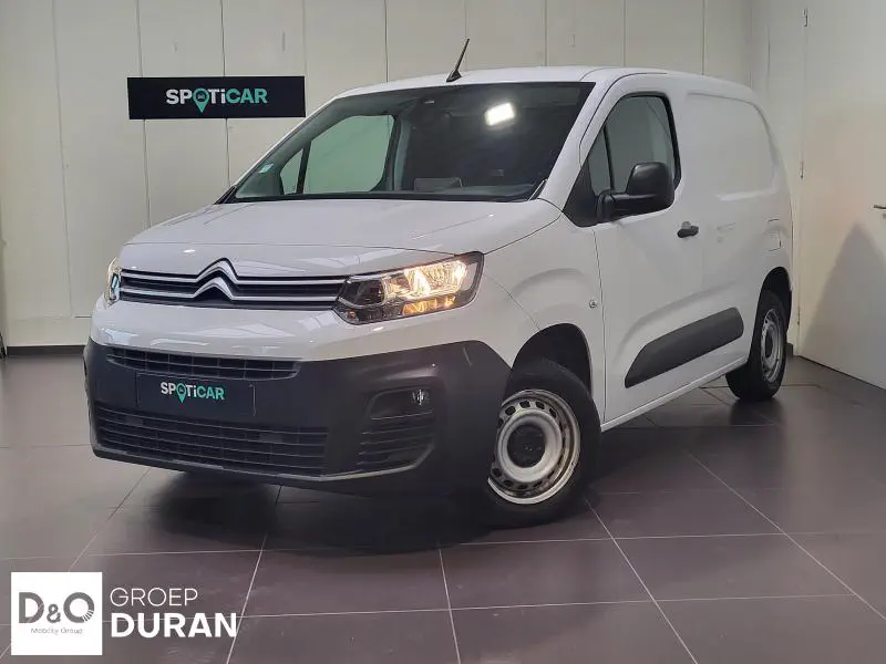 Citroën Berlingo - 0