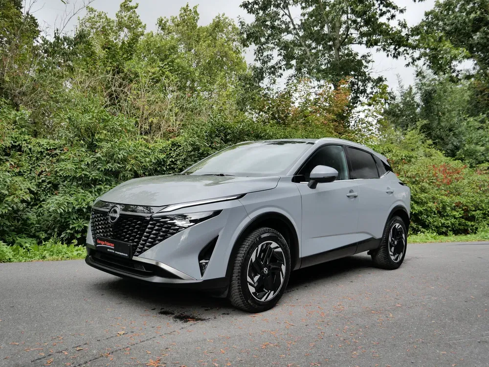 Nissan Qashqai - 0