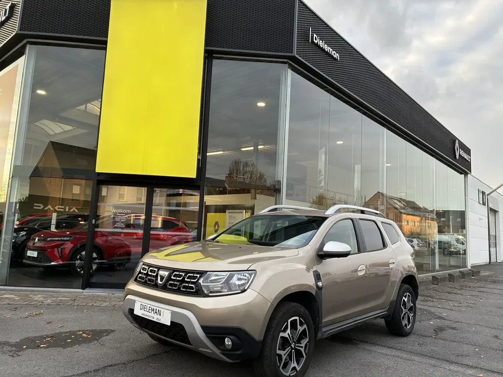 Dacia Duster - 0