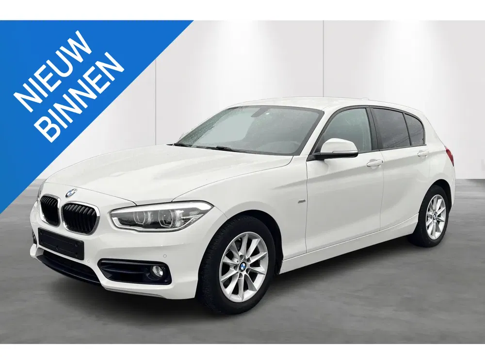 BMW 118 - 0