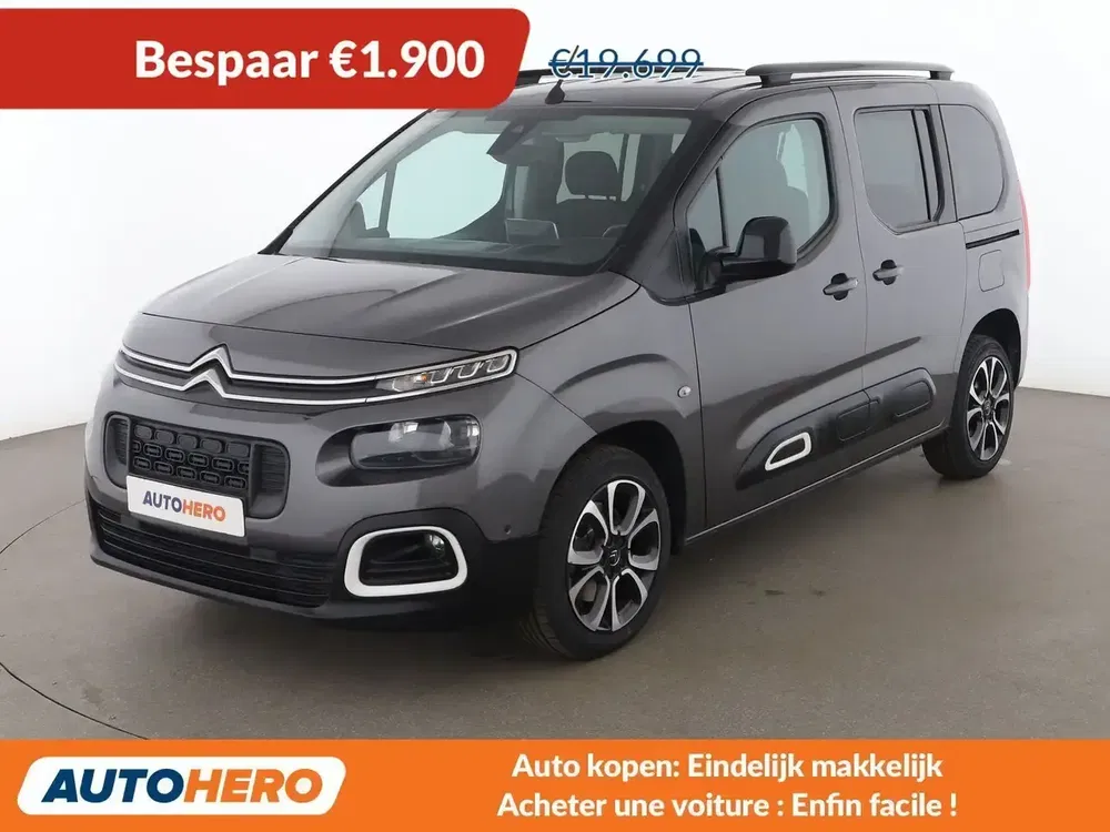 Citroën Berlingo - 0
