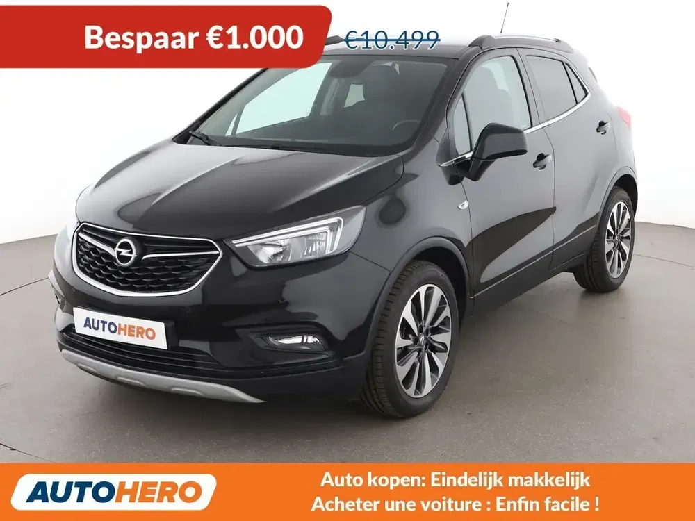 Opel Mokka X - 0