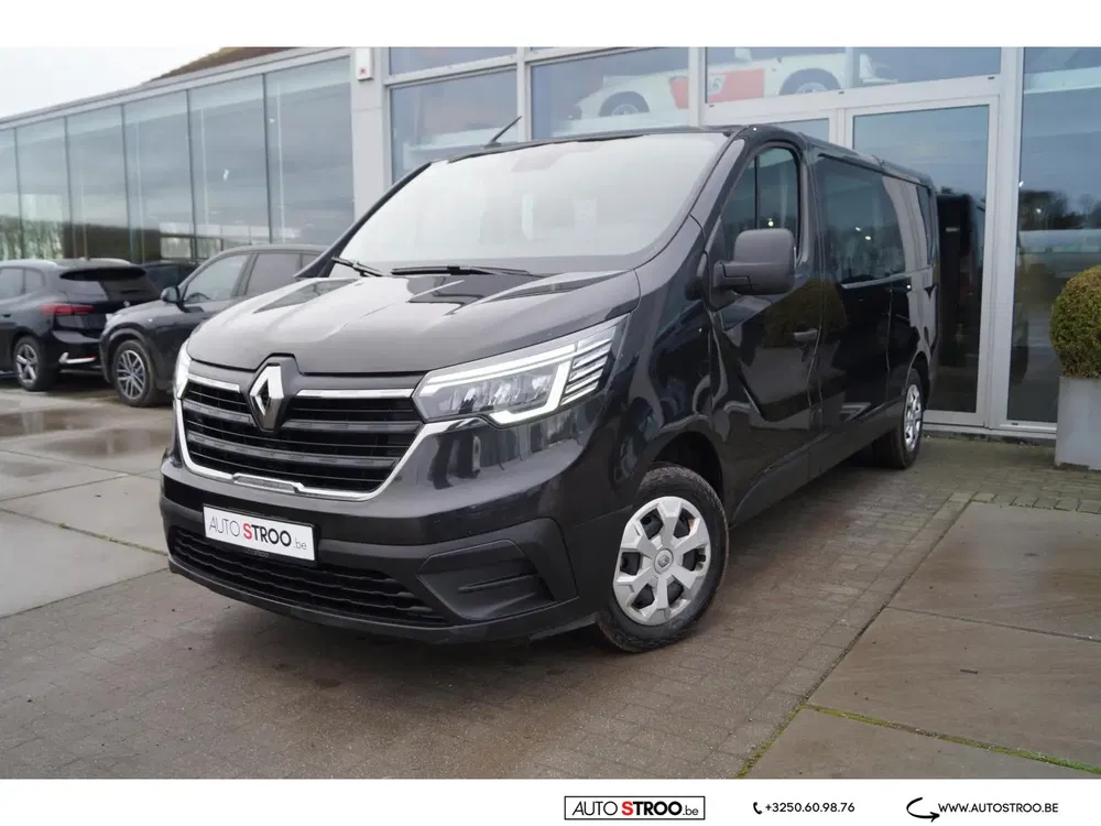 Renault Trafic - 0