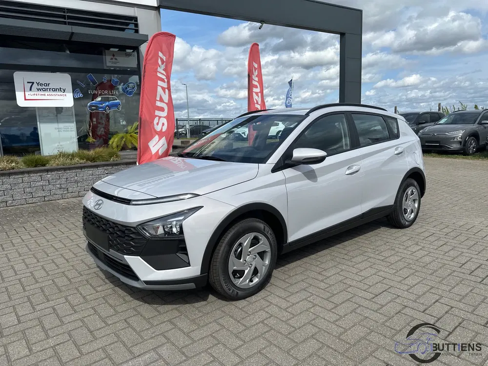 Hyundai BAYON - 0