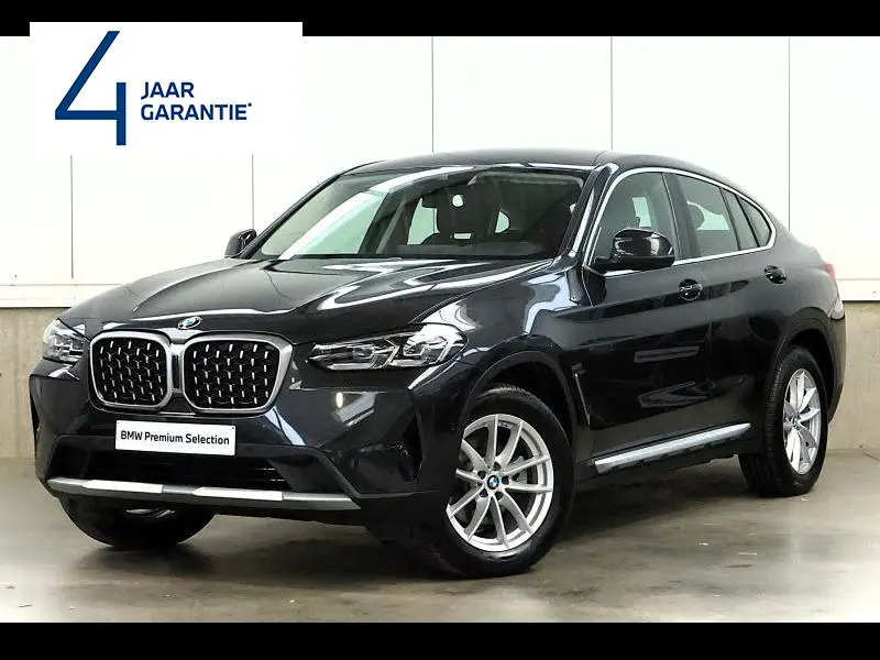 BMW X4 - 0