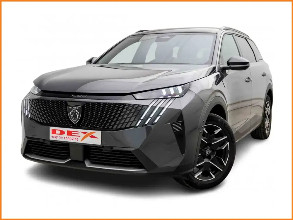 Peugeot 5008 - 0