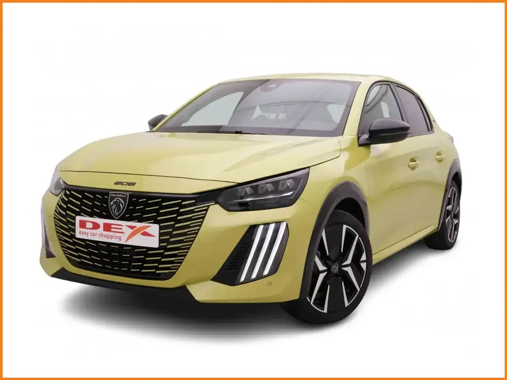Peugeot 208 - 0