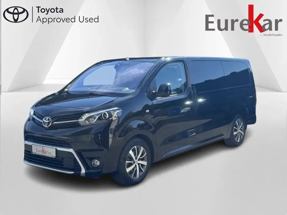 Toyota Proace - 0