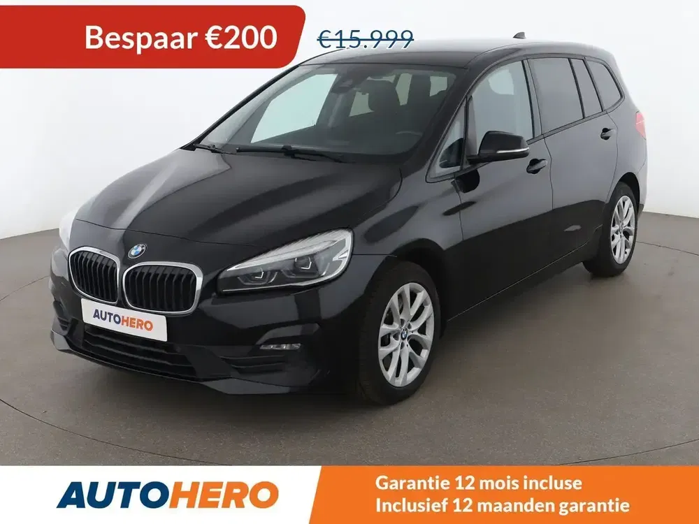 BMW 218 - 0