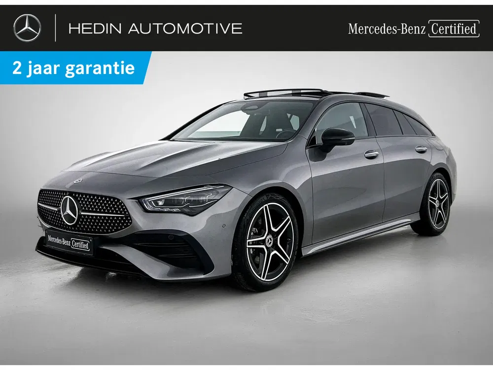 Mercedes CLA 180 - 0