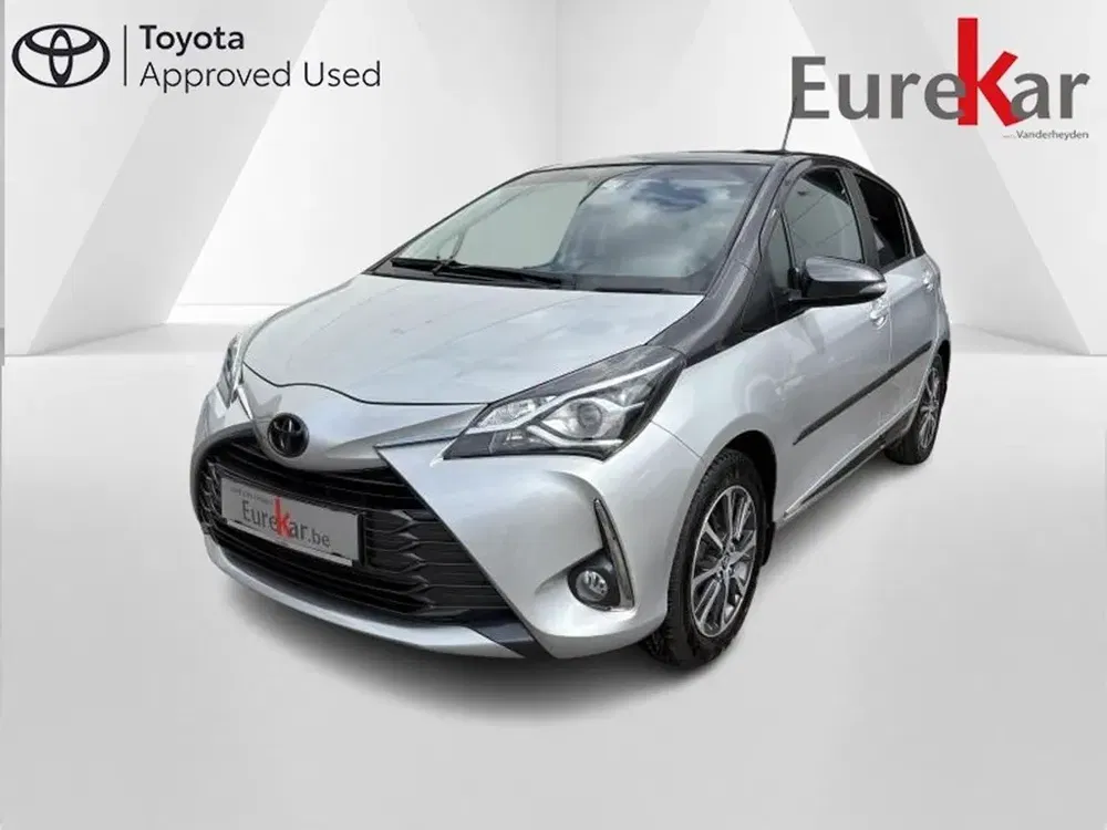 Toyota Yaris - 0