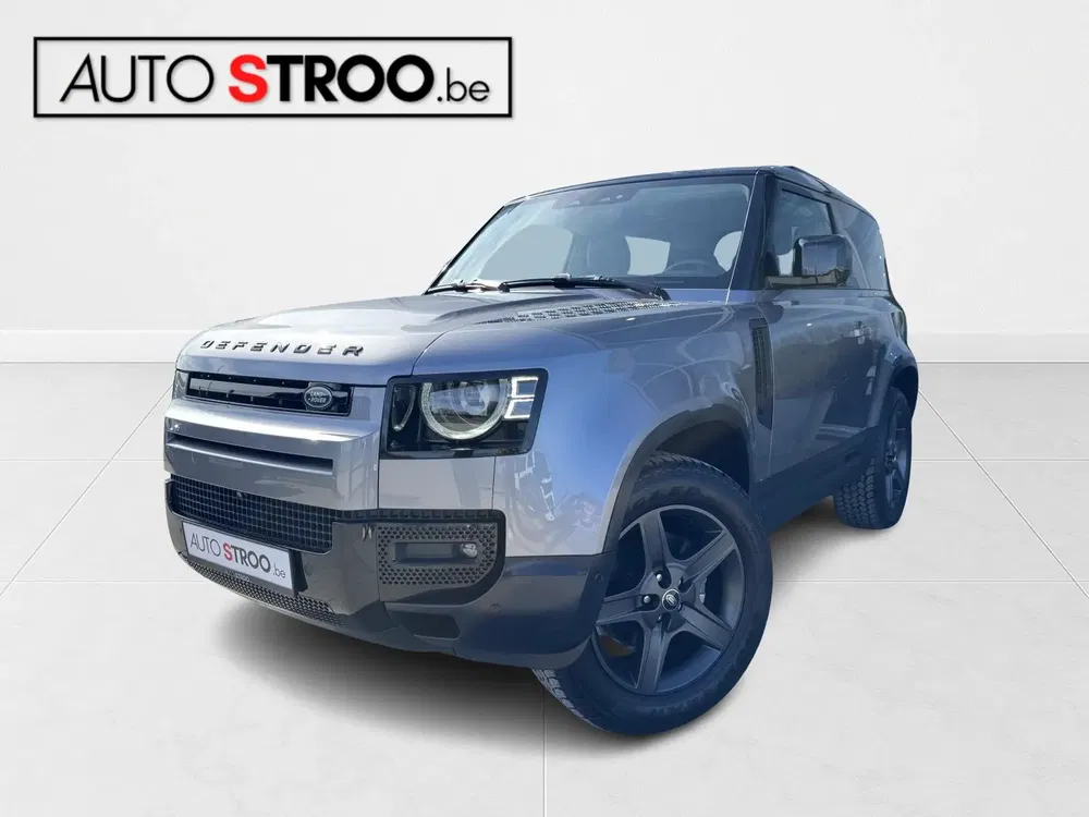 Land Rover Defender - 0
