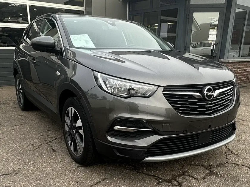 Opel Grandland X - 0
