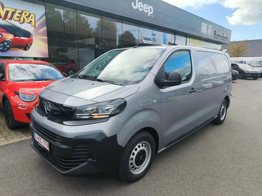 Opel Vivaro - 0