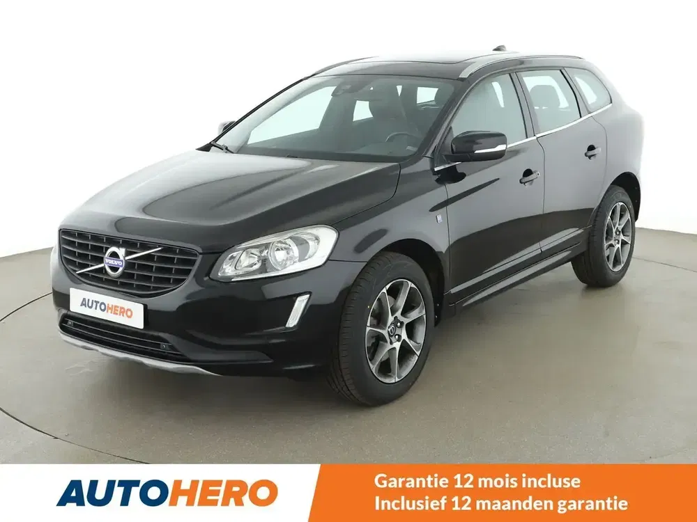 Volvo XC60 - 0