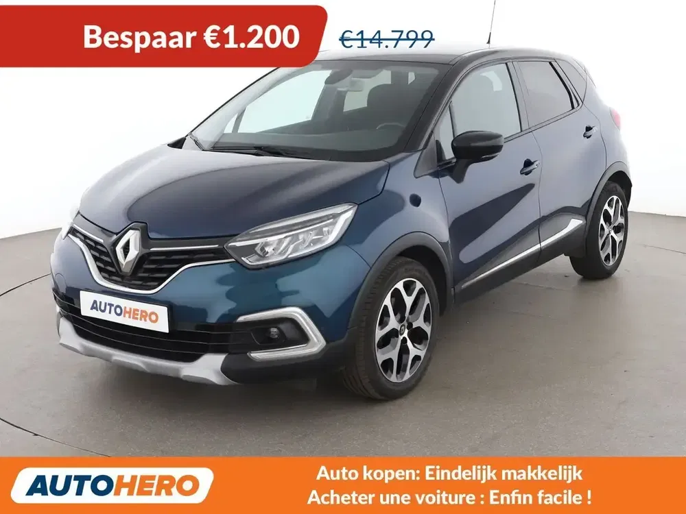 Renault Captur - 0