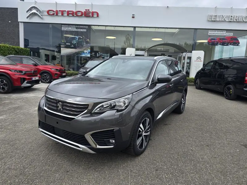 Peugeot 5008 - 0