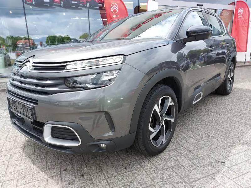 Citroën C5 Aircross - 0