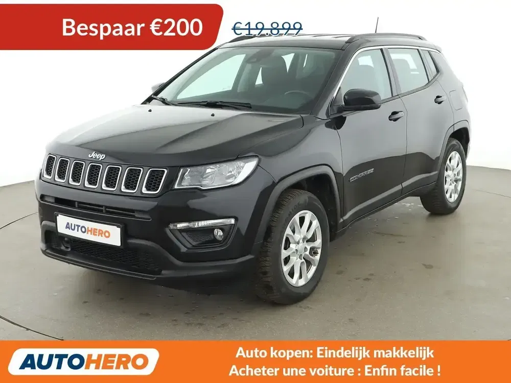 Jeep Compass - 0