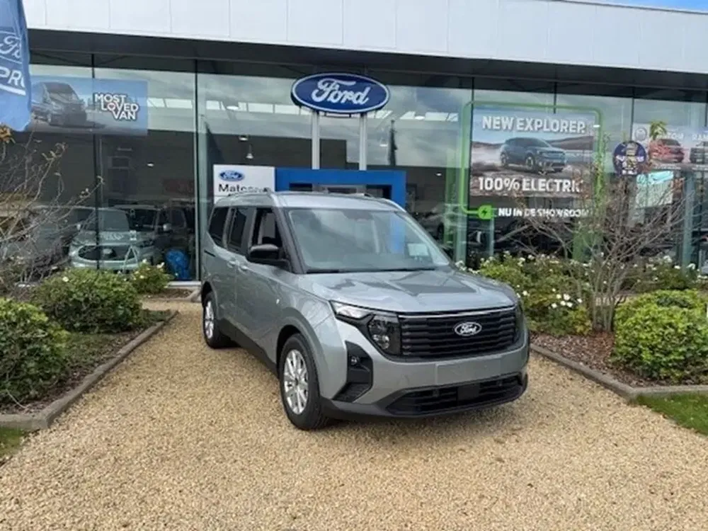 Ford Tourneo Courier - 0