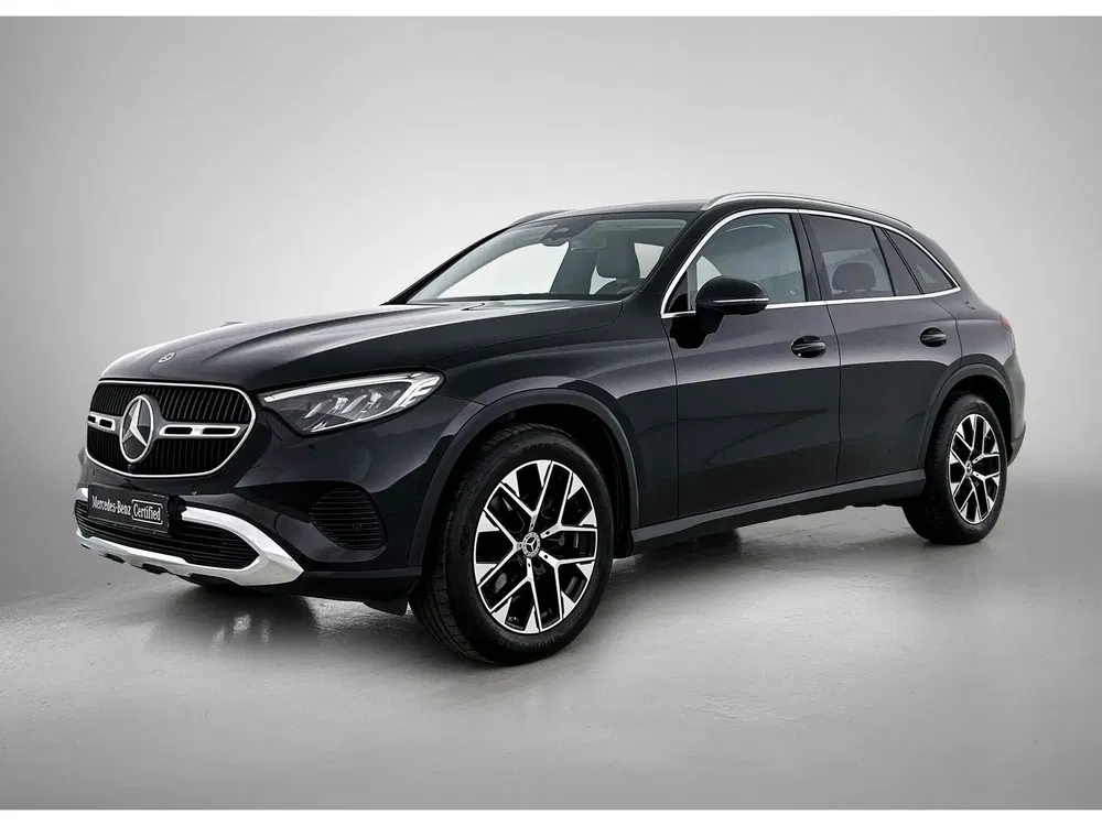 Mercedes GLC 200 - 0