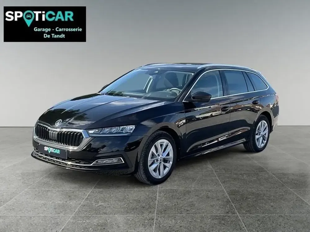 Škoda Octavia - 0