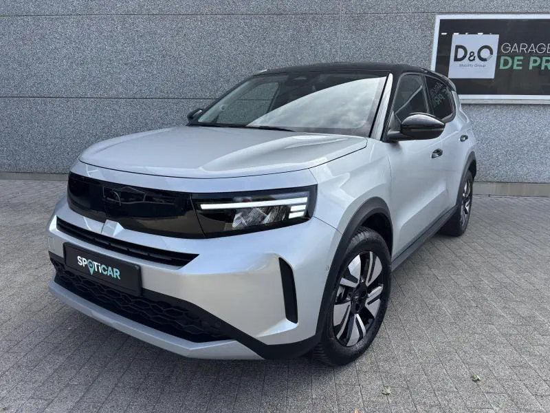 Opel Frontera - 0