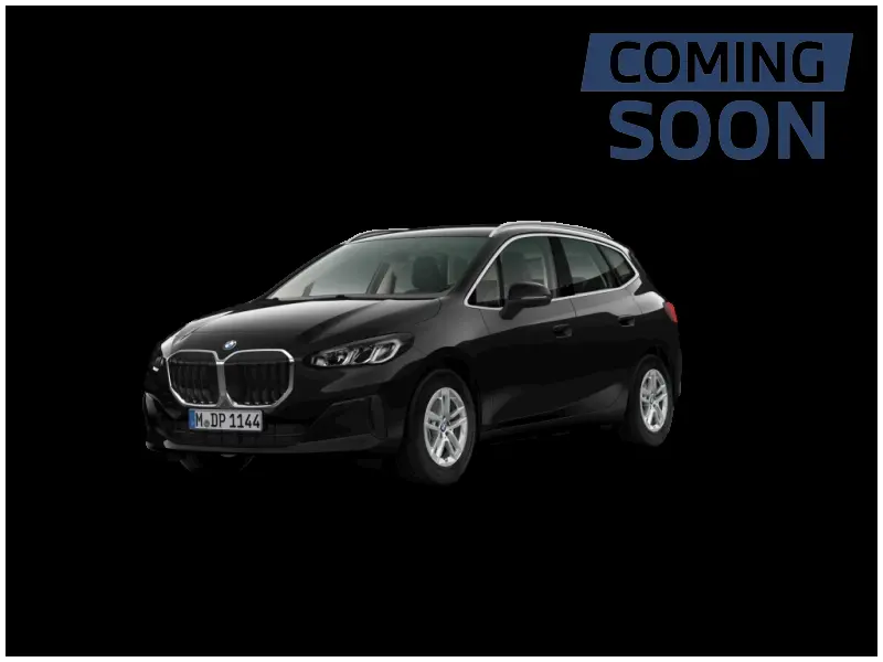 BMW 218 - 0