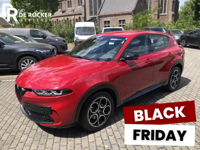 Alfa Romeo Tonale - 0