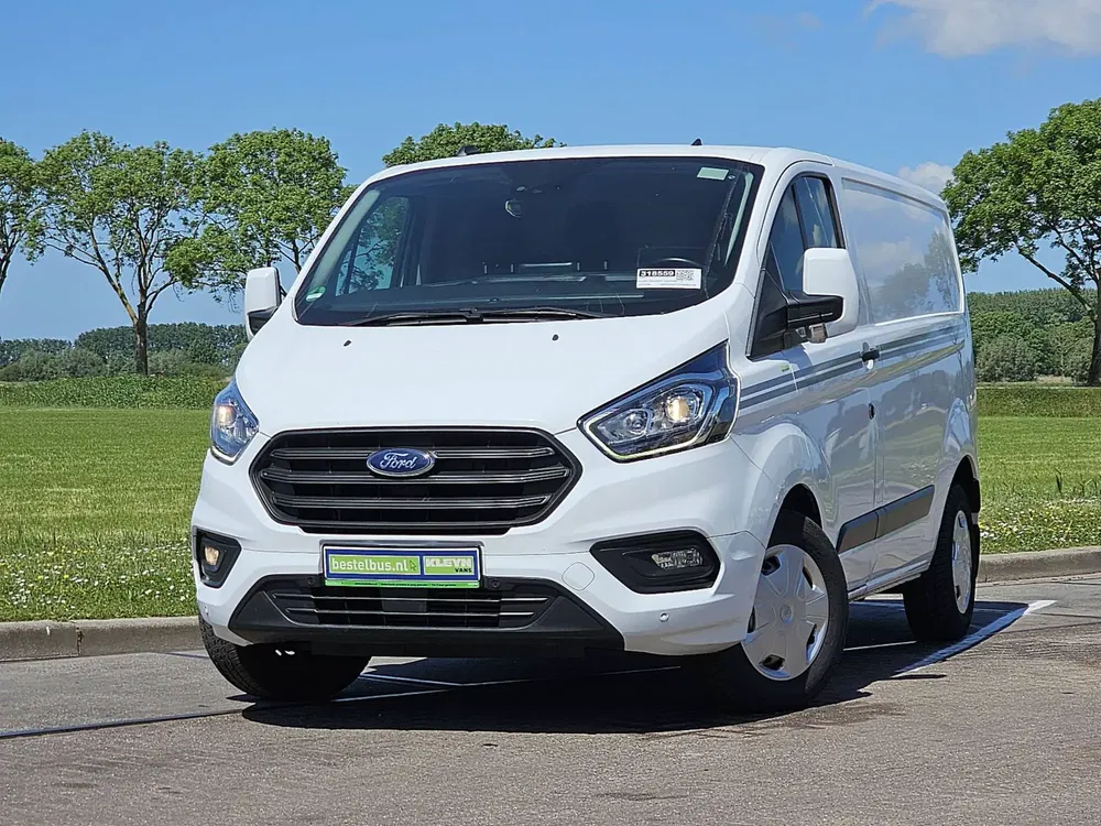Ford Transit Custom - 0