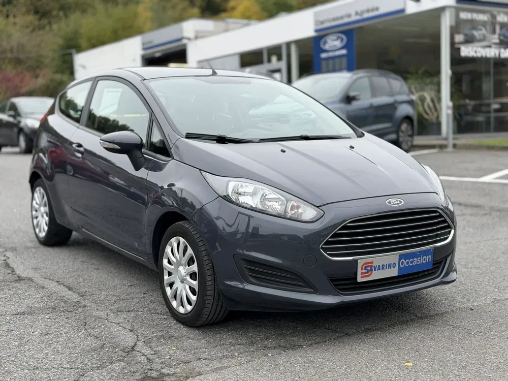 Ford Fiesta - 0