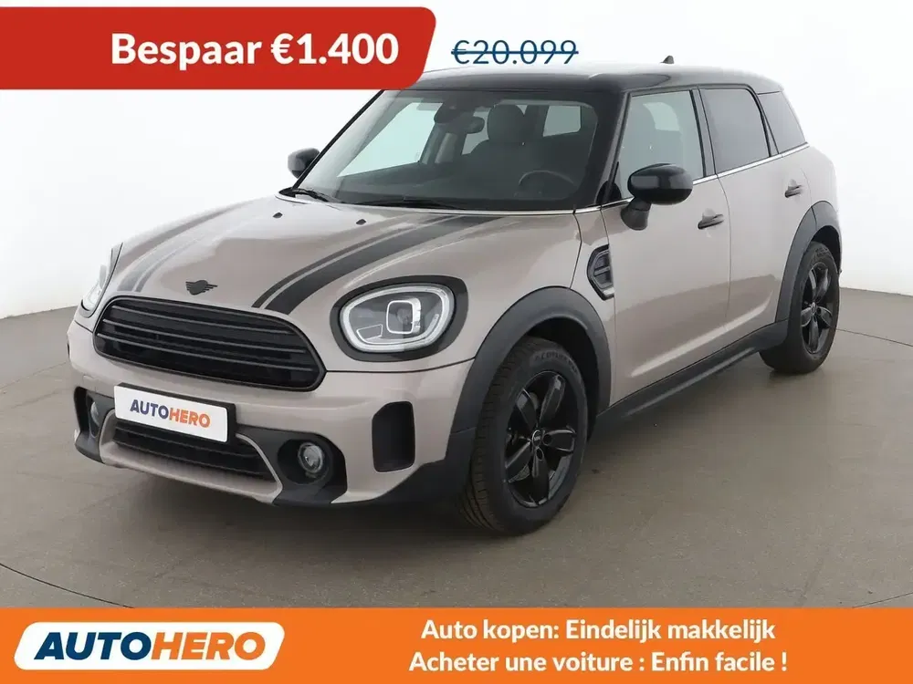 Mini Cooper Countryman - 0